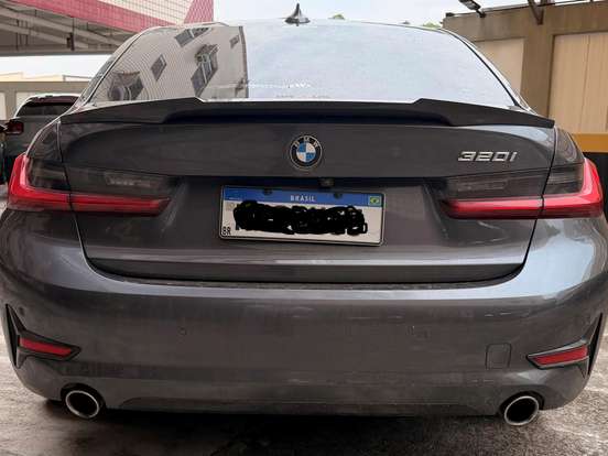 BMW-320i-2.0 16V TURBO GASOLINA SPORT GP AUTOMÁTICO BMW-320i-2020