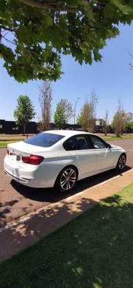 BMW 320i 2.0 M SPORT GP 16V TURBO ACTIVE FLEX 4P AUTOMÁTICO
