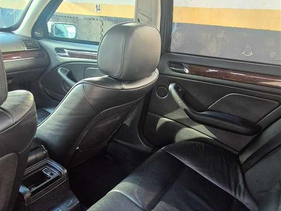 BMW-330i-3.0 MOTORSPORT SEDAN 24V GASOLINA 4P AUTOMÁTICO BMW-330i-2004