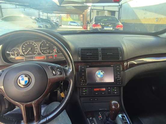 BMW-330i-3.0 MOTORSPORT SEDAN 24V GASOLINA 4P AUTOMÁTICO BMW-330i-2004