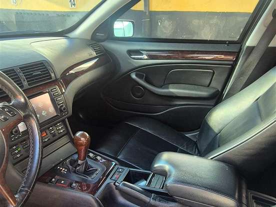 BMW-330i-3.0 MOTORSPORT SEDAN 24V GASOLINA 4P AUTOMÁTICO BMW-330i-2004
