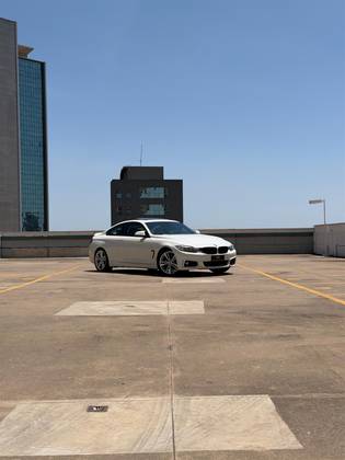 BMW 435i 3.0 M SPORT 24V GASOLINA 2P AUTOMÁTICO