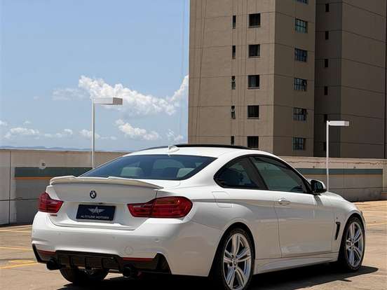 BMW-435i-3.0 M SPORT 24V GASOLINA 2P AUTOMÁTICO BMW-435i-2013