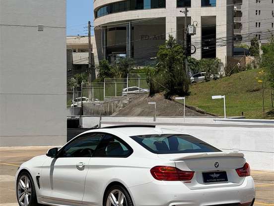 BMW-435i-3.0 M SPORT 24V GASOLINA 2P AUTOMÁTICO BMW-435i-2013