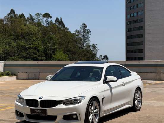 BMW-435i-3.0 M SPORT 24V GASOLINA 2P AUTOMÁTICO BMW-435i-2013