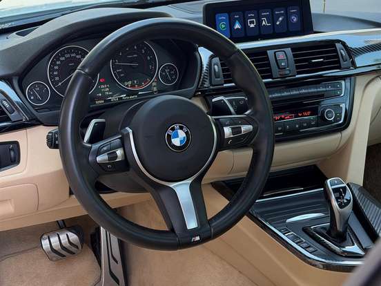 BMW-435i-3.0 M SPORT 24V GASOLINA 2P AUTOMÁTICO BMW-435i-2013