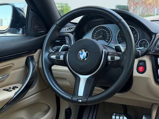 BMW-435i-3.0 M SPORT 24V GASOLINA 2P AUTOMÁTICO BMW-435i-2013