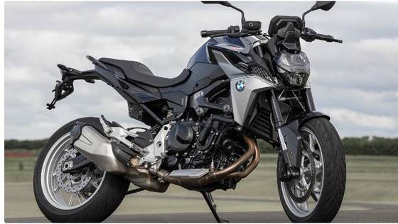 BMW F 900 R SPORT 