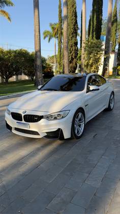BMW M4 3.0 COUPÉ I6 24V GASOLINA 2P AUTOMÁTICO