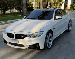 BMW M4 3.0 COUPÉ I6 24V GASOLINA 2P AUTOMÁTICO BMW M4 3.0 COUPÉ I6 24V GASOLINA 2P AUTOMÁTICO