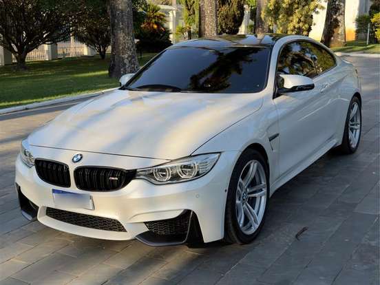 BMW-M4-3.0 COUPÉ I6 24V GASOLINA 2P AUTOMÁTICO BMW-M4-2014