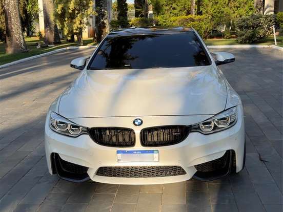 BMW-M4-3.0 COUPÉ I6 24V GASOLINA 2P AUTOMÁTICO BMW-M4-2014