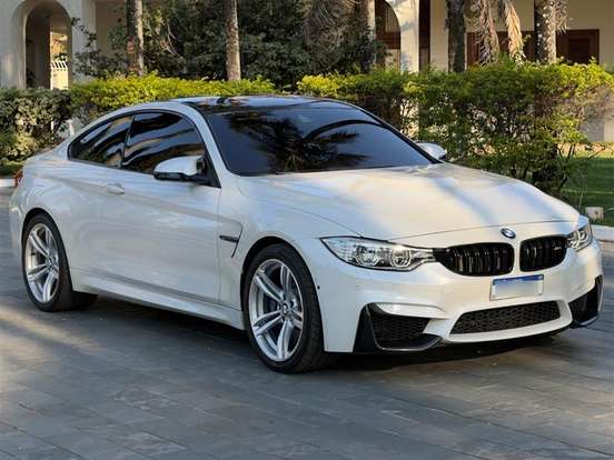 BMW-M4-3.0 COUPÉ I6 24V GASOLINA 2P AUTOMÁTICO BMW-M4-2014