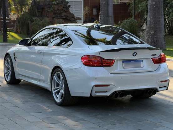 BMW-M4-3.0 COUPÉ I6 24V GASOLINA 2P AUTOMÁTICO BMW-M4-2014