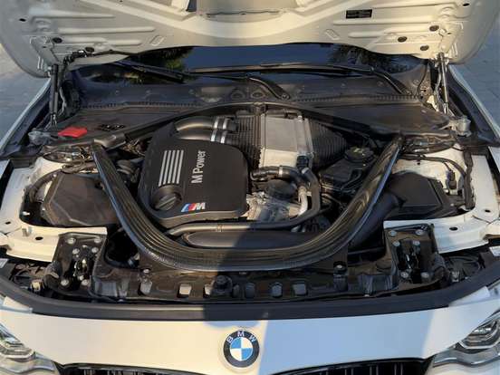 BMW-M4-3.0 COUPÉ I6 24V GASOLINA 2P AUTOMÁTICO BMW-M4-2014