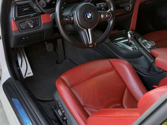 BMW-M4-3.0 COUPÉ I6 24V GASOLINA 2P AUTOMÁTICO BMW-M4-2014