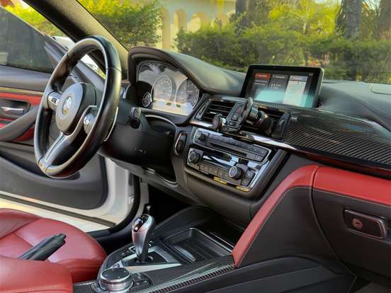 BMW-M4-3.0 COUPÉ I6 24V GASOLINA 2P AUTOMÁTICO BMW-M4-2014