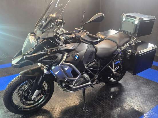 BMW-R 1250 GS ADVENTURE TRIPLE BLACK BMW-R 1250 GS ADVENTURE TRIPLE BLACK-2023