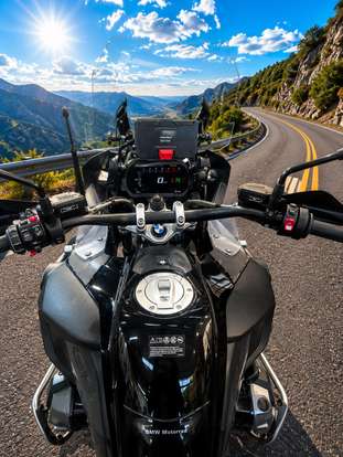 BMW-R 1250 GS ADVENTURE TRIPLE BLACK-2023