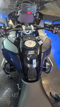 BMW-R 1250 GS ADVENTURE TRIPLE BLACK-2023