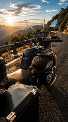 BMW-R 1250 GS ADVENTURE TRIPLE BLACK-2023