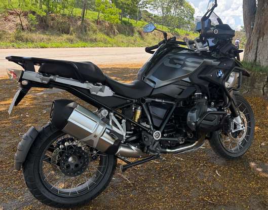 BMW-R 1250 GS TRIPLE BLACK-2023