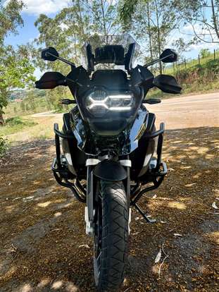 BMW-R 1250 GS TRIPLE BLACK-2023
