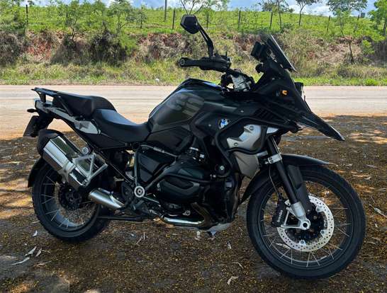 BMW-R 1250 GS TRIPLE BLACK-2023