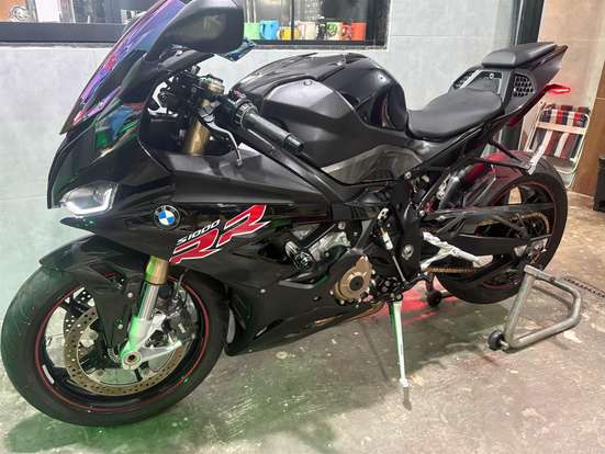 BMW-S 1000 RR-2022
