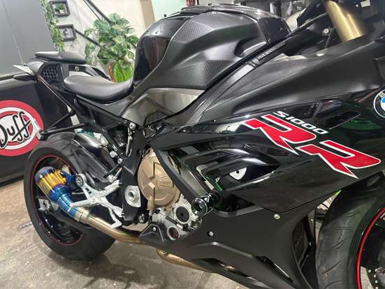BMW-S 1000 RR-2022