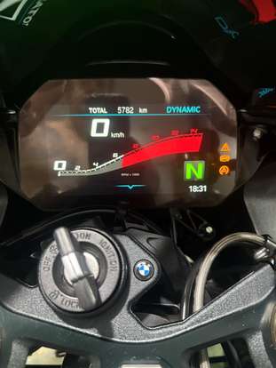 BMW-S 1000 RR-2022