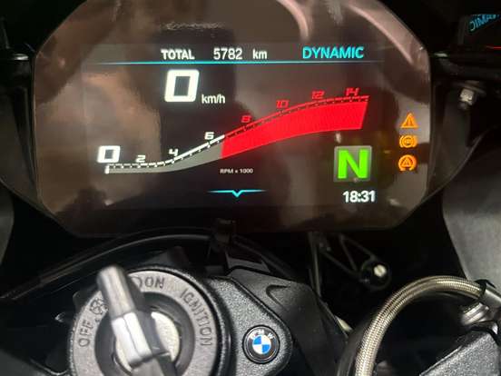BMW-S 1000 RR BMW-S 1000 RR-2022