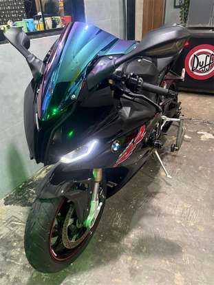 BMW-S 1000 RR-2022