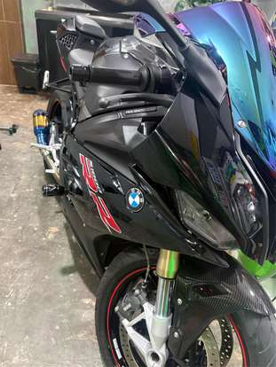 BMW-S 1000 RR-2022