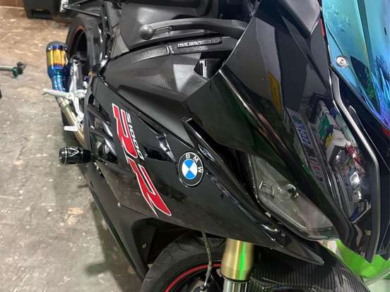 BMW-S 1000 RR BMW-S 1000 RR-2022