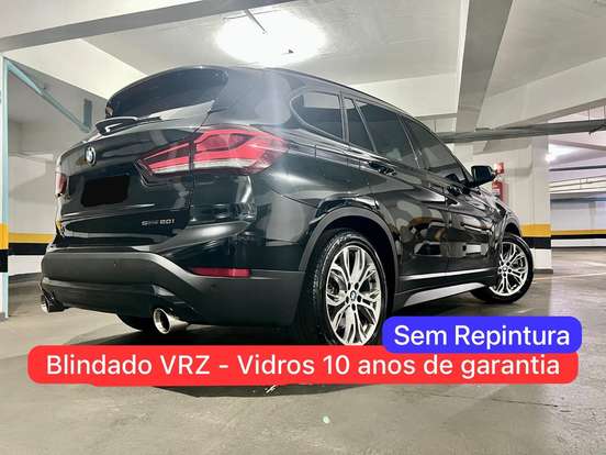 BMW-X1-2.0 16V TURBO ACTIVEFLEX SDRIVE20I GP 4P AUTOMÁTICO BMW-X1-2021