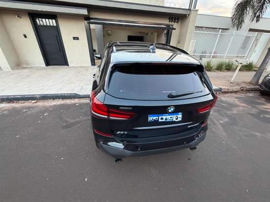 BMW-X1-2.0 16V TURBO ACTIVEFLEX SDRIVE20I M SPORT 25 ANOS 4P AUTOMÁTICO BMW-X1-2020