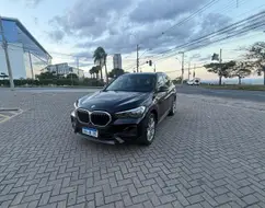 BMW X1 2.0 16V TURBO ACTIVEFLEX SDRIVE20I X-LINE 4P AUTOMÁTICO BMW X1 2.0 16V TURBO ACTIVEFLEX SDRIVE20I X-LINE 4P AUTOMÁTICO