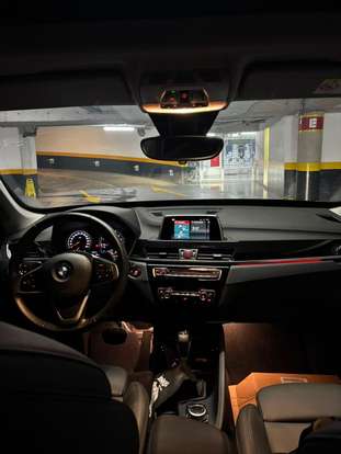 BMW-X1-2.0 16V TURBO ACTIVEFLEX SDRIVE20I X-LINE 4P AUTOMÁTICO BMW-X1-2019
