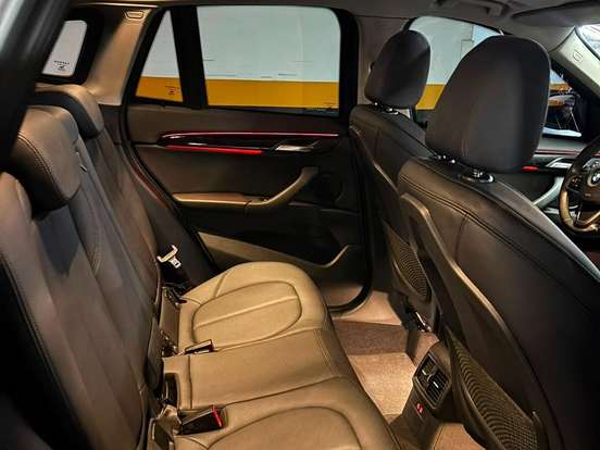 BMW-X1-2.0 16V TURBO ACTIVEFLEX SDRIVE20I X-LINE 4P AUTOMÁTICO BMW-X1-2019
