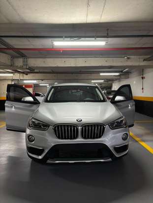 BMW-X1-2.0 16V TURBO ACTIVEFLEX SDRIVE20I X-LINE 4P AUTOMÁTICO BMW-X1-2019