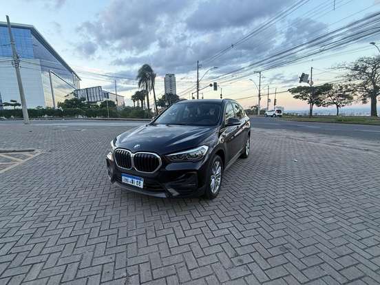 BMW-X1-2.0 16V TURBO ACTIVEFLEX SDRIVE20I X-LINE 4P AUTOMÁTICO BMW-X1-2019