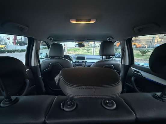 BMW-X1-2.0 16V TURBO ACTIVEFLEX SDRIVE20I X-LINE 4P AUTOMÁTICO BMW-X1-2019