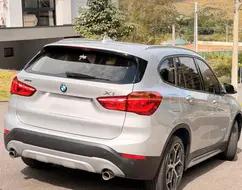 BMW X1 2.0 16V TURBO ACTIVEFLEX XDRIVE25I SPORT 4P AUTOMÁTICO BMW X1 2.0 16V TURBO ACTIVEFLEX XDRIVE25I SPORT 4P AUTOMÁTICO