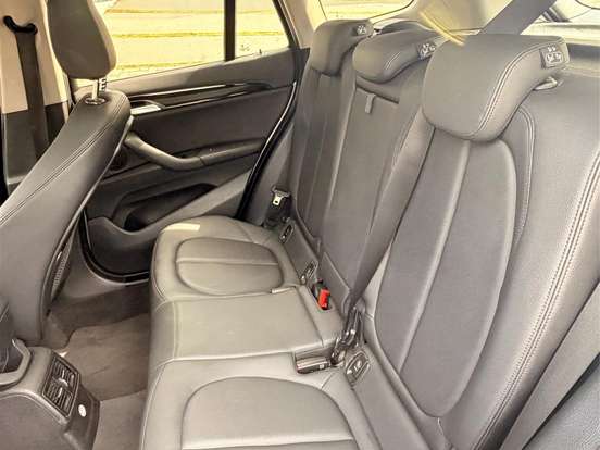BMW-X1-2.0 16V TURBO ACTIVEFLEX XDRIVE25I SPORT 4P AUTOMÁTICO BMW-X1-2018