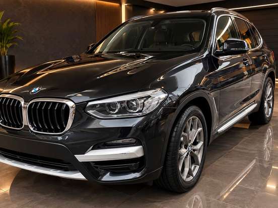 BMW-X3-2.0 16V GASOLINA X LINE XDRIVE20I STEPTRONIC BMW-X3-2019