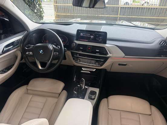 BMW-X3-2.0 16V GASOLINA X LINE XDRIVE20I STEPTRONIC BMW-X3-2019