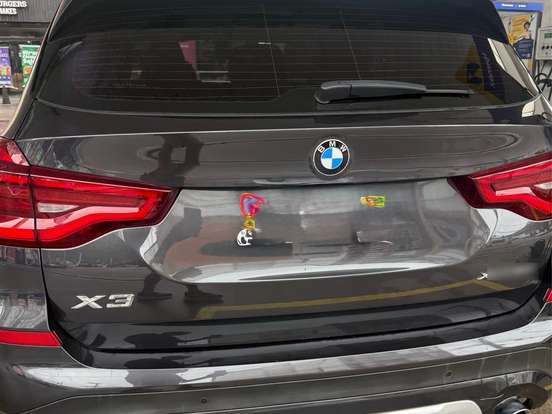 BMW-X3-2.0 16V GASOLINA X LINE XDRIVE20I STEPTRONIC BMW-X3-2019