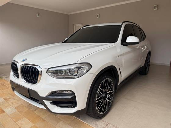 BMW X3 2.0 16V HÍBRIDO XDRIVE30E STEPTRONIC