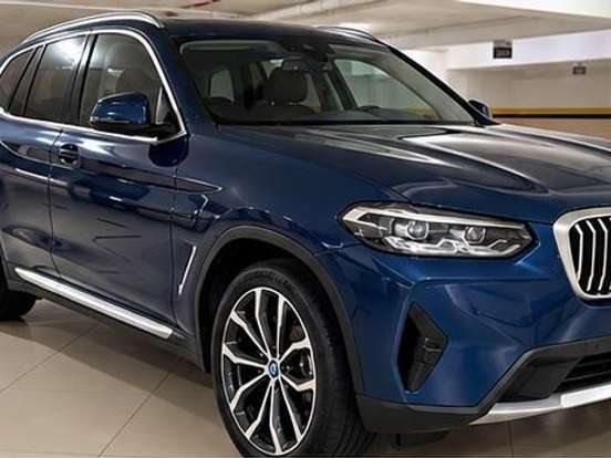 BMW-X3-2.0 16V HÍBRIDO X LINE XDRIVE30E STEPTRONIC BMW-X3-2024